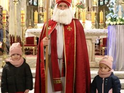 Spotkanie ze św. biskupem Mikołajem, 06.12.2025